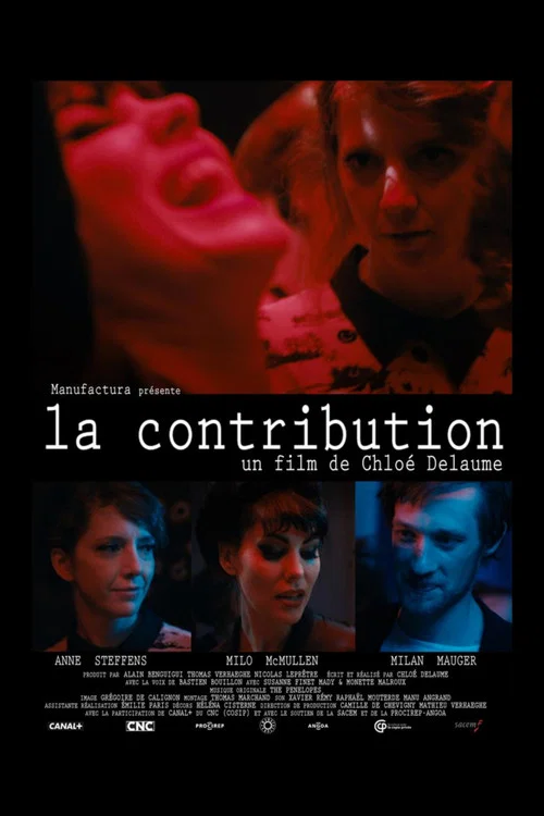 La contribution постер
