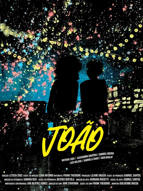 joão постер