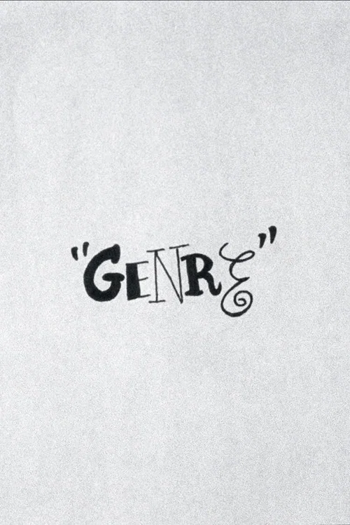 Genre постер