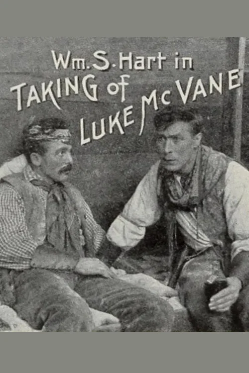 The Taking of Luke McVane постер