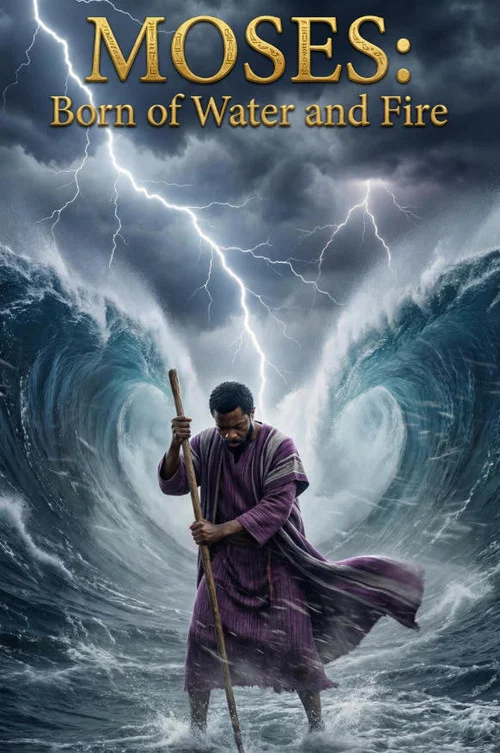 Moses: Born of Water and Fire постер