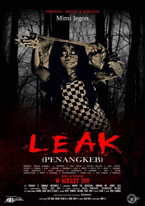 Leak (Penangkeb) постер
