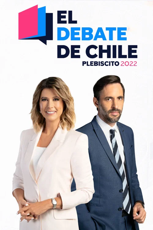 El debate de Chile постер