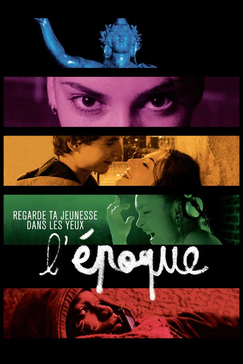 L'époque постер