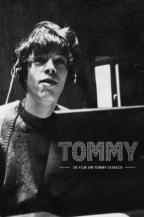 Tommy постер