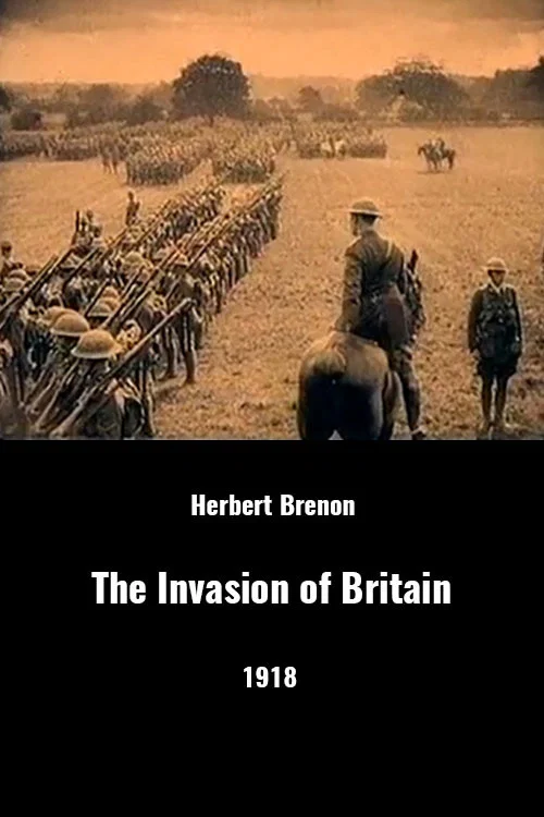 The Invasion of Britain постер