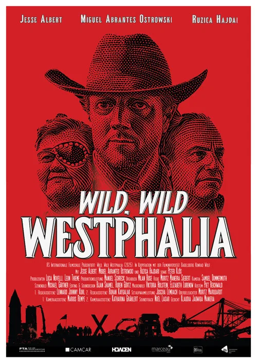 Wild, Wild Westphalia постер
