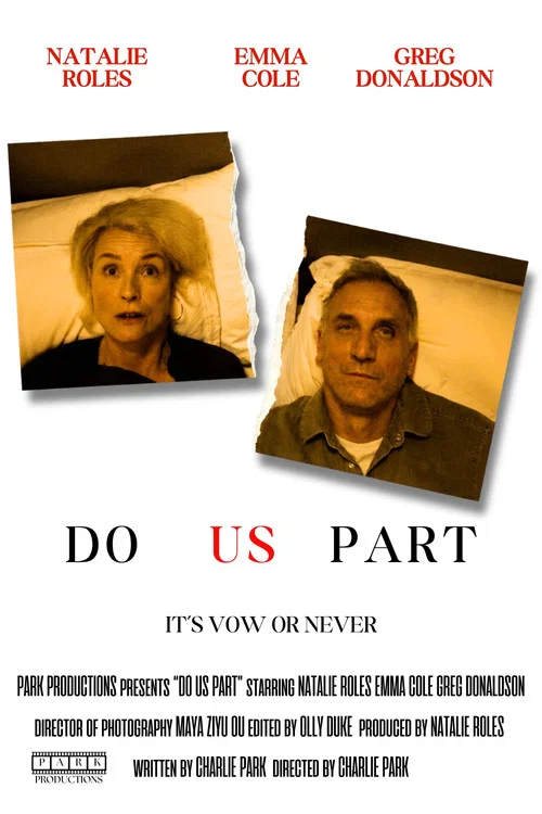 Do Us Part постер