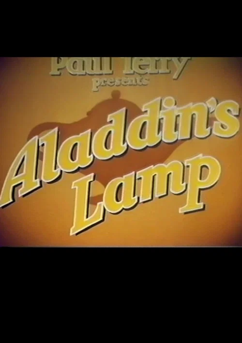 Aladdin's Lamp постер