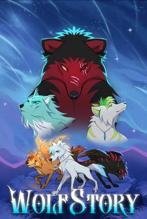 WOLFSTORY (PILOT) постер