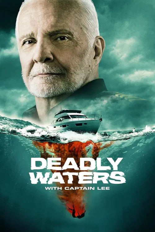 Deadly Waters with Captain Lee постер