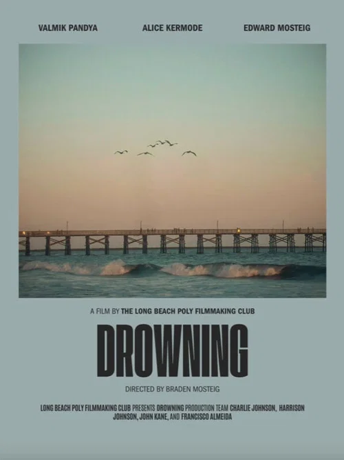 Drowning постер
