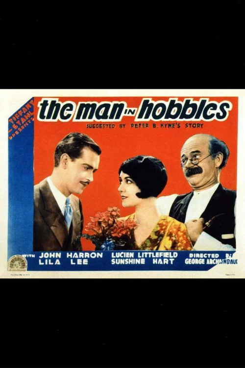 The Man in Hobbles постер