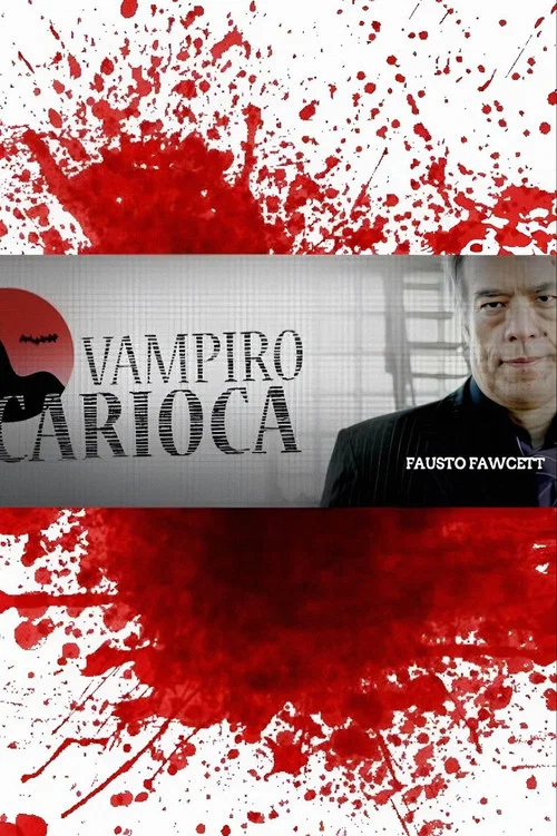 vampiro carioca постер