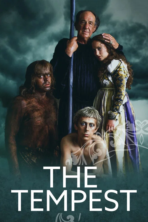 The Tempest постер
