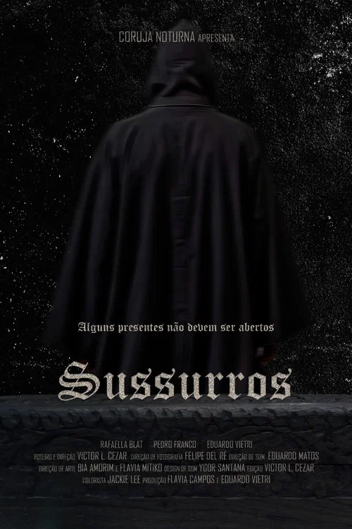 Sussurros постер