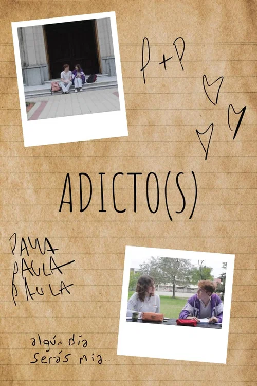 Adicto(s) постер