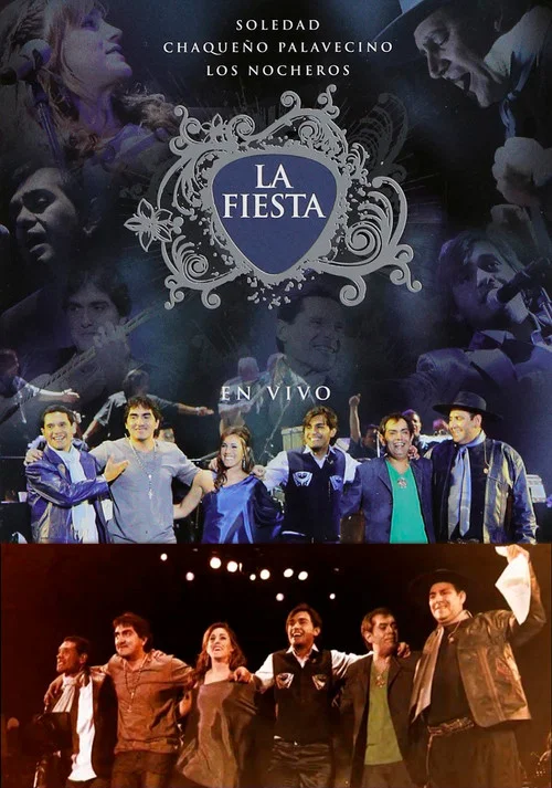 La Fiesta постер