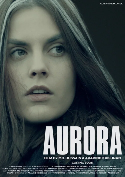 Aurora постер