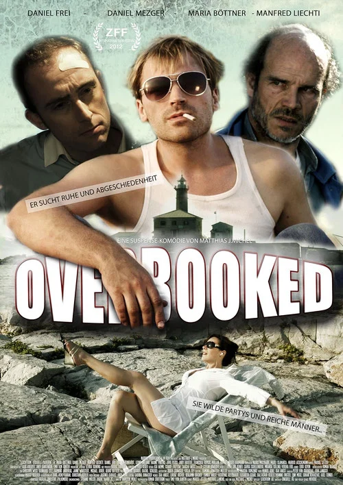 Overbooked постер