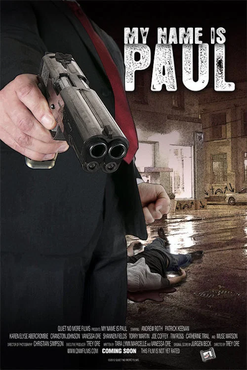 My Name Is Paul постер