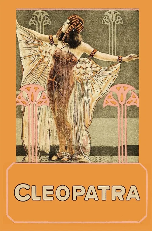 Cleopatra постер