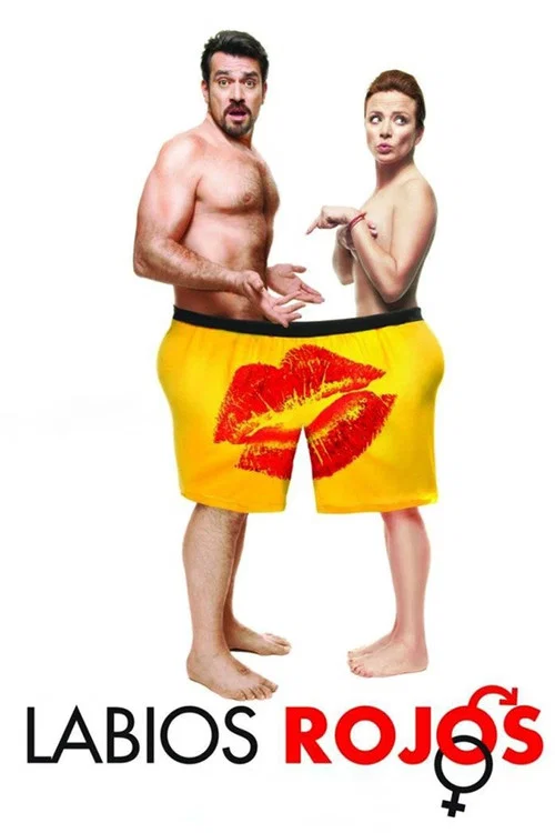 Labios Rojos постер