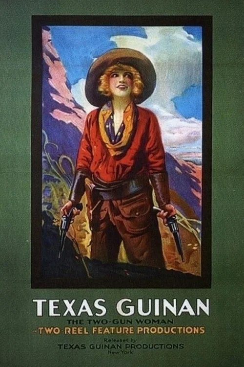The Gun Woman постер