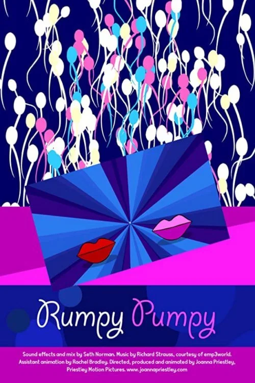 Rumpy Pumpy постер