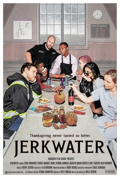 Jerkwater постер