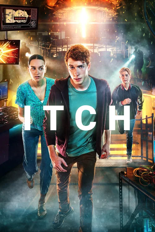 ITCH постер