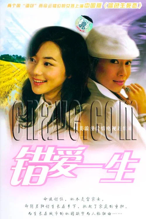 错爱一生 постер