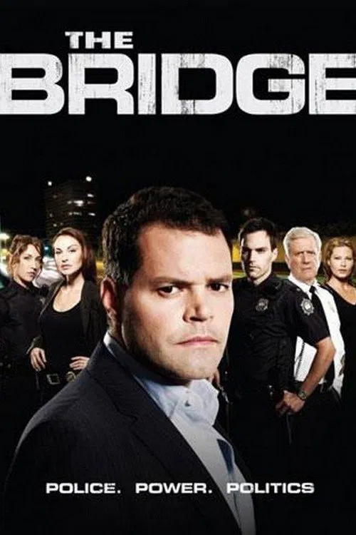 The Bridge постер