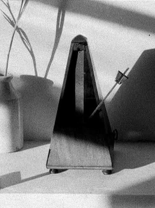 Metronome постер