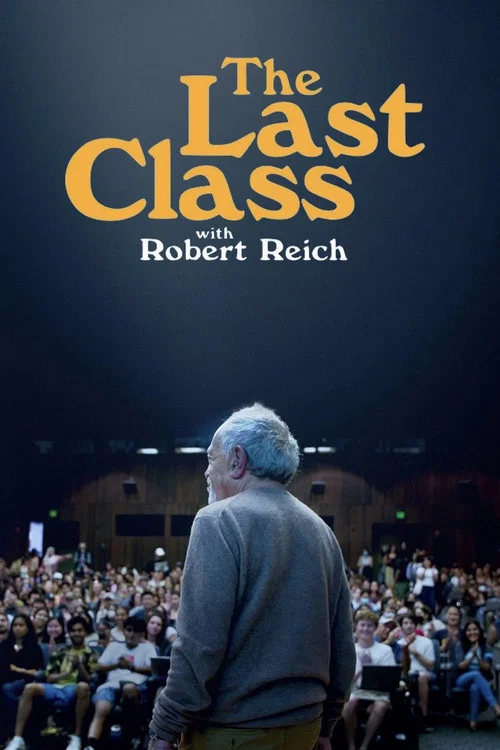 The Last Class постер