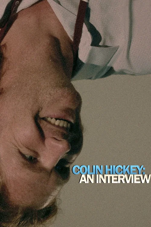 Colin Hickey: An Interview постер