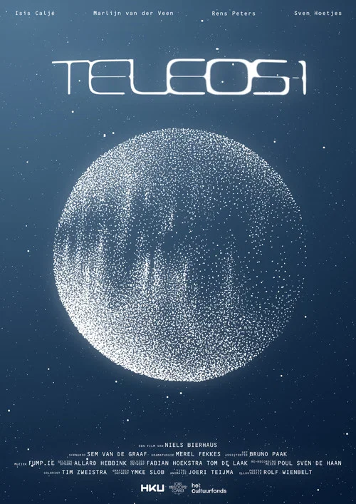 TELEOS-1 постер