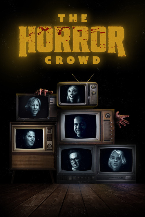 The Horror Crowd постер