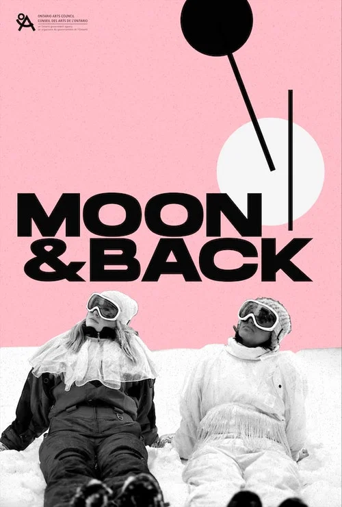 Moon & Back постер