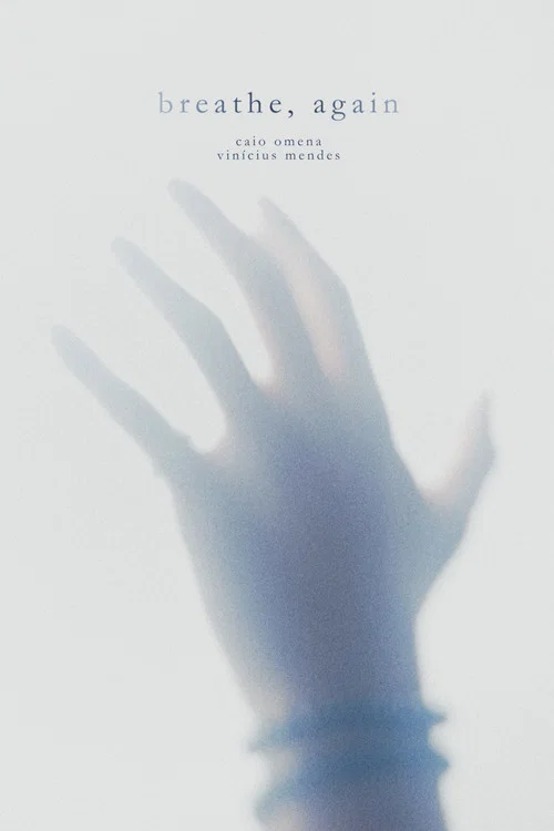 breathe, again постер