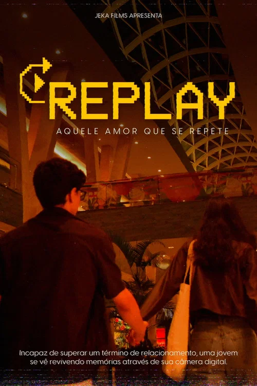 Replay постер