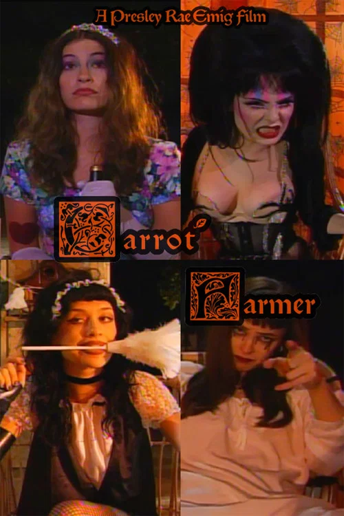 Carrot Farmer постер