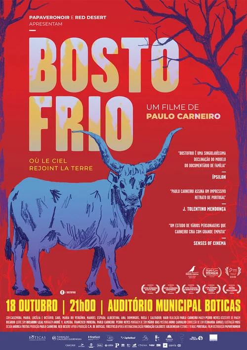 Bostofrio, où le ciel rejoint la terre постер