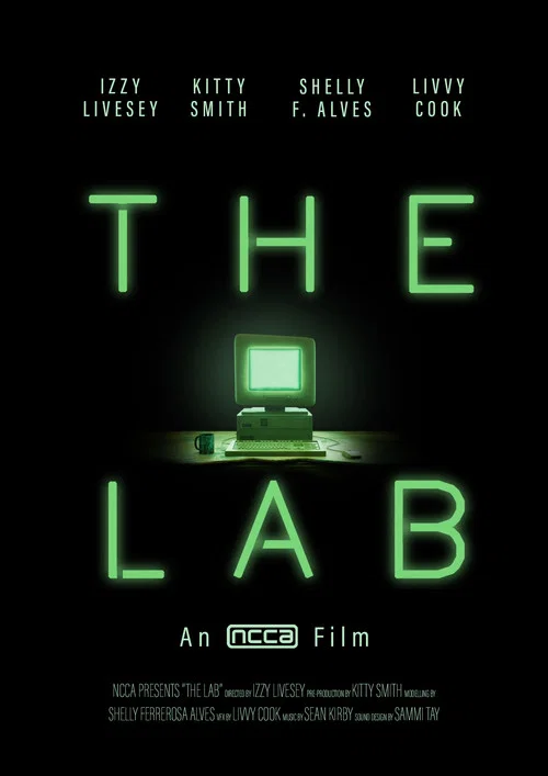 The Lab постер