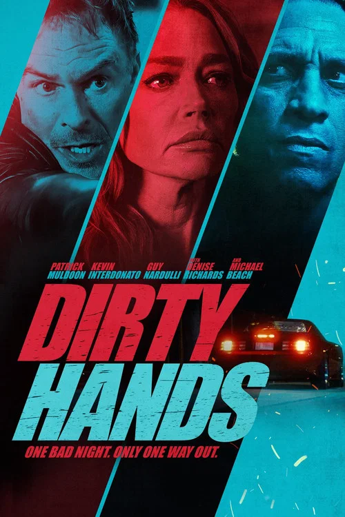 Dirty Hands постер