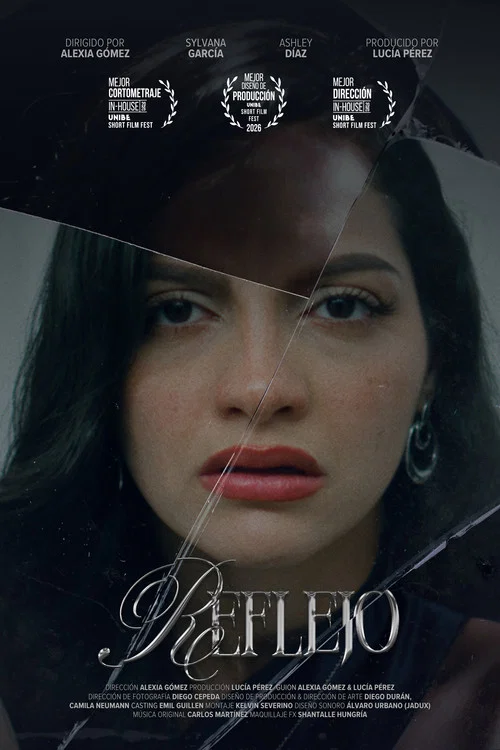 Reflejo постер