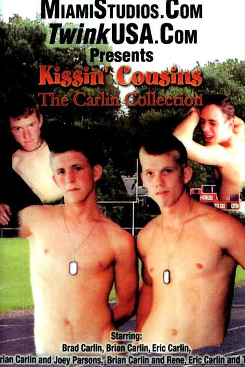 Kissin' Cousins постер