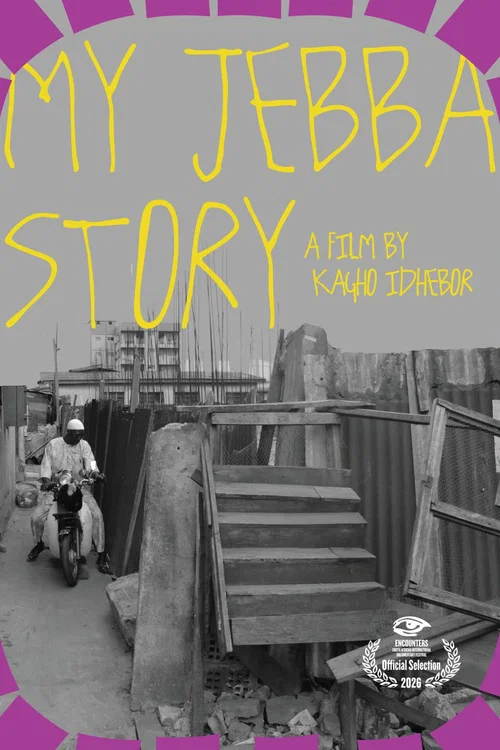 My Jebba Story постер