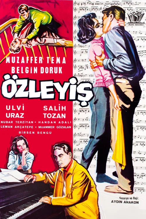 Özleyiş постер