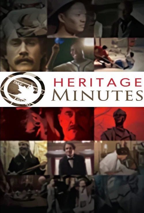 Heritage Minutes постер